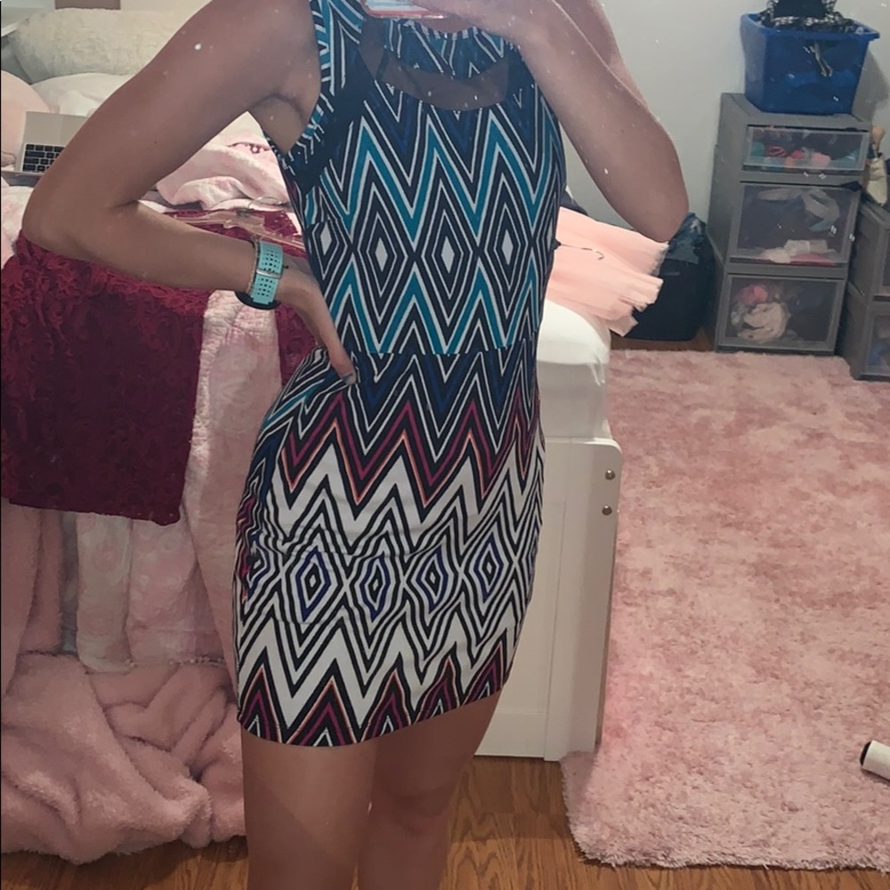 dress!